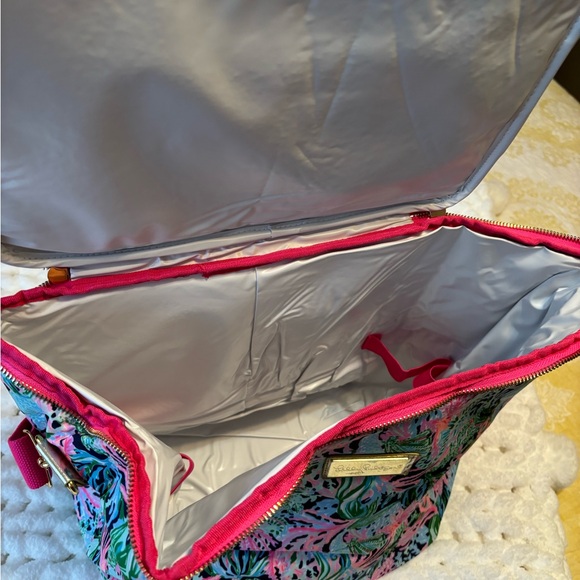 Lilly Pulitzer Cooler NWT - Picture 11 of 12